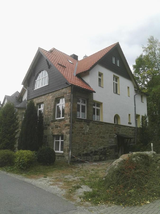 Heine Apartment-Friedegerns Fewo 시르케 외부 사진