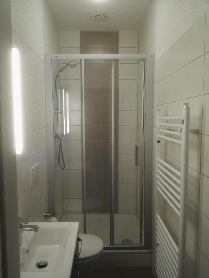 Heine Apartment-Friedegerns Fewo 시르케 외부 사진
