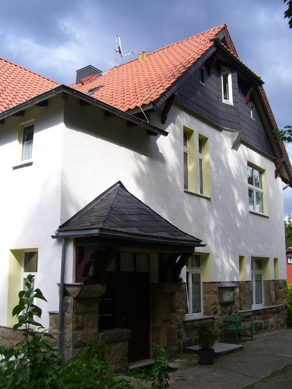 Heine Apartment-Friedegerns Fewo 시르케 객실 사진